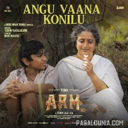 Angu Vaana Konilu