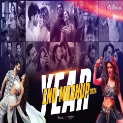 End Of Year 2024 Mega Mashup