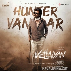 Hunter Vantaar - Vettaiyan