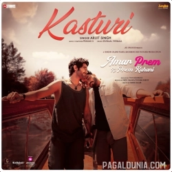 Kasturi - Amar Prem Ki Prem Kahani