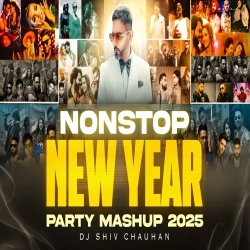 Nonstop New Year Party Mashup 2025