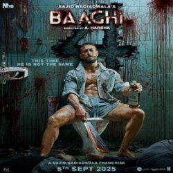Rona Sikha Diyal - Baaghi 4