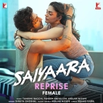 Saiyaara Reprise Female